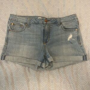 Women’s/Juniors Jean Shorts